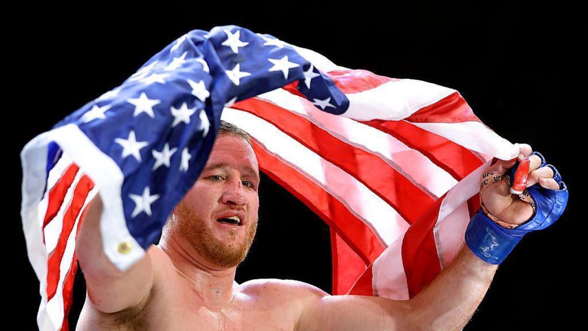 Underdog Gaethje Wins UFC Title at Historic White House - Image 4
