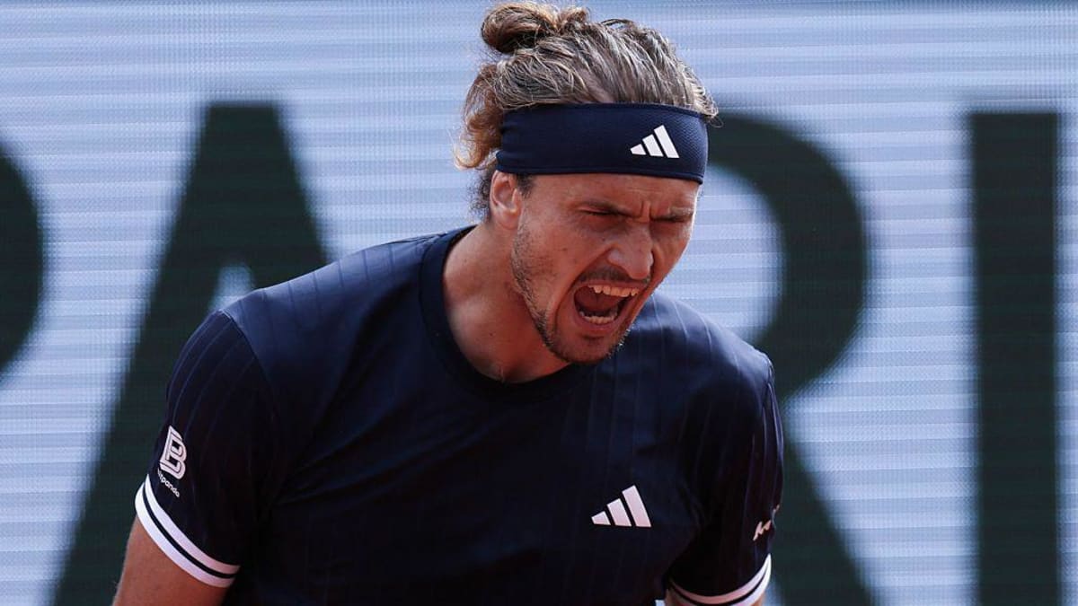 Zverev One Win From First Grand Slam at 29 - Image 2