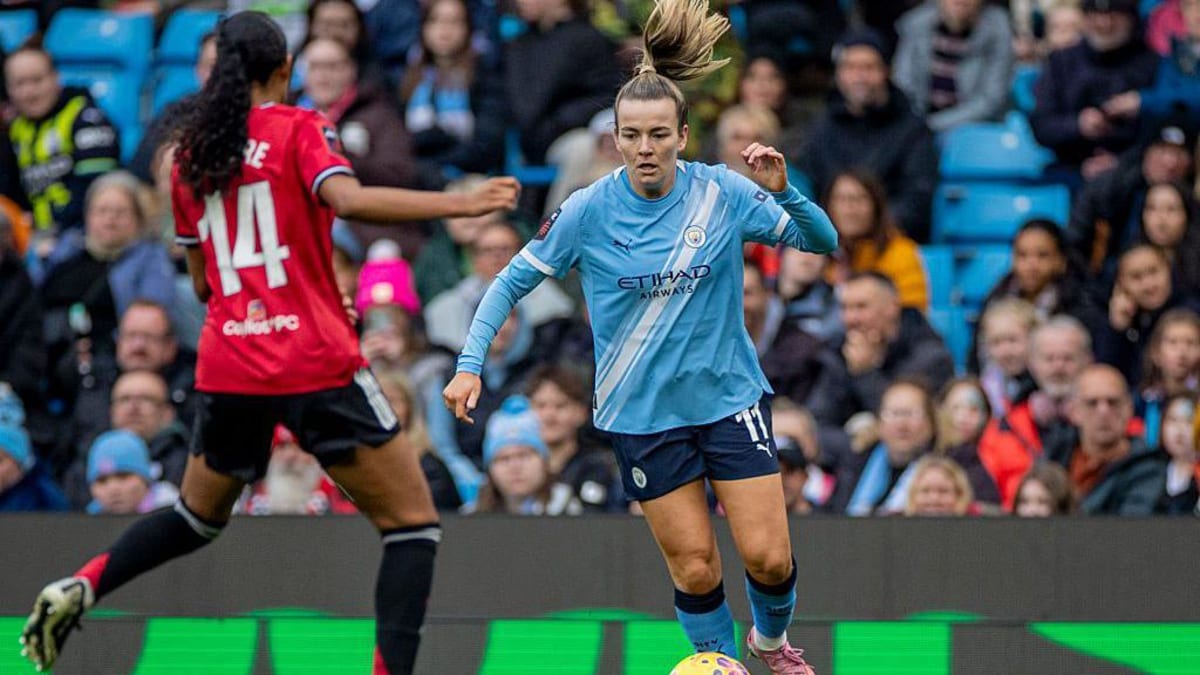 Manchester Women's Derby Could Decide League Title - Image 2