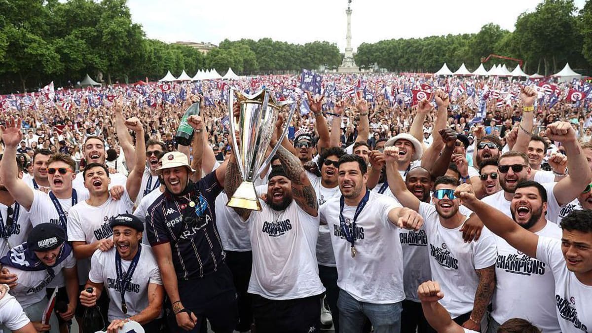 Bordeaux Rises From Bankruptcy to Champions Cup Glory - Image 2