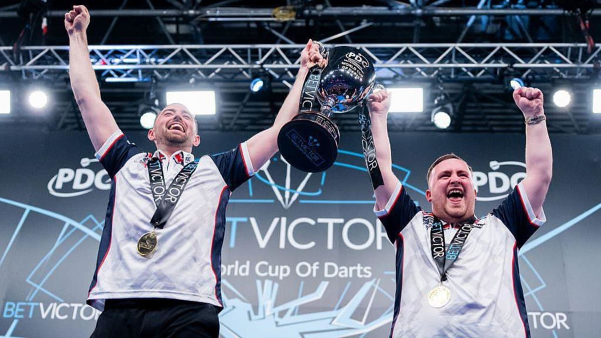 England Wins 6th World Cup of Darts in Dominant Final - Image 2