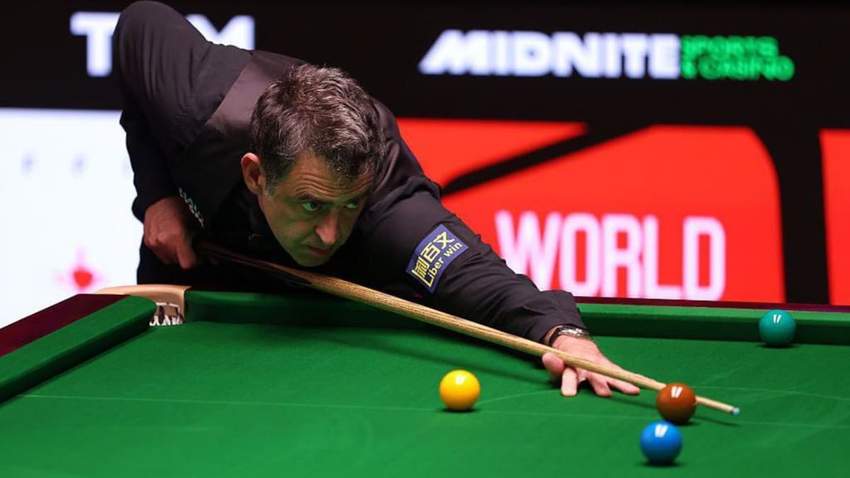 Ronnie O'Sullivan Chases Record 8th World Title at 50 - Image 2