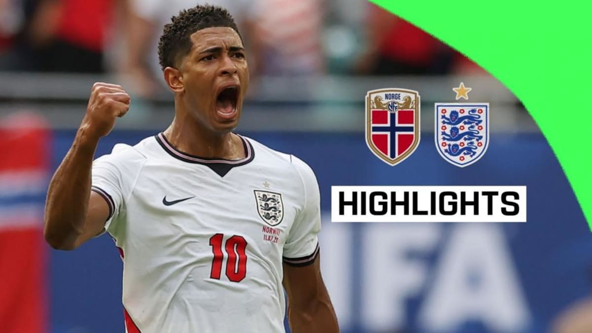 Bellingham Scores Twice as England Reaches World Cup Semis