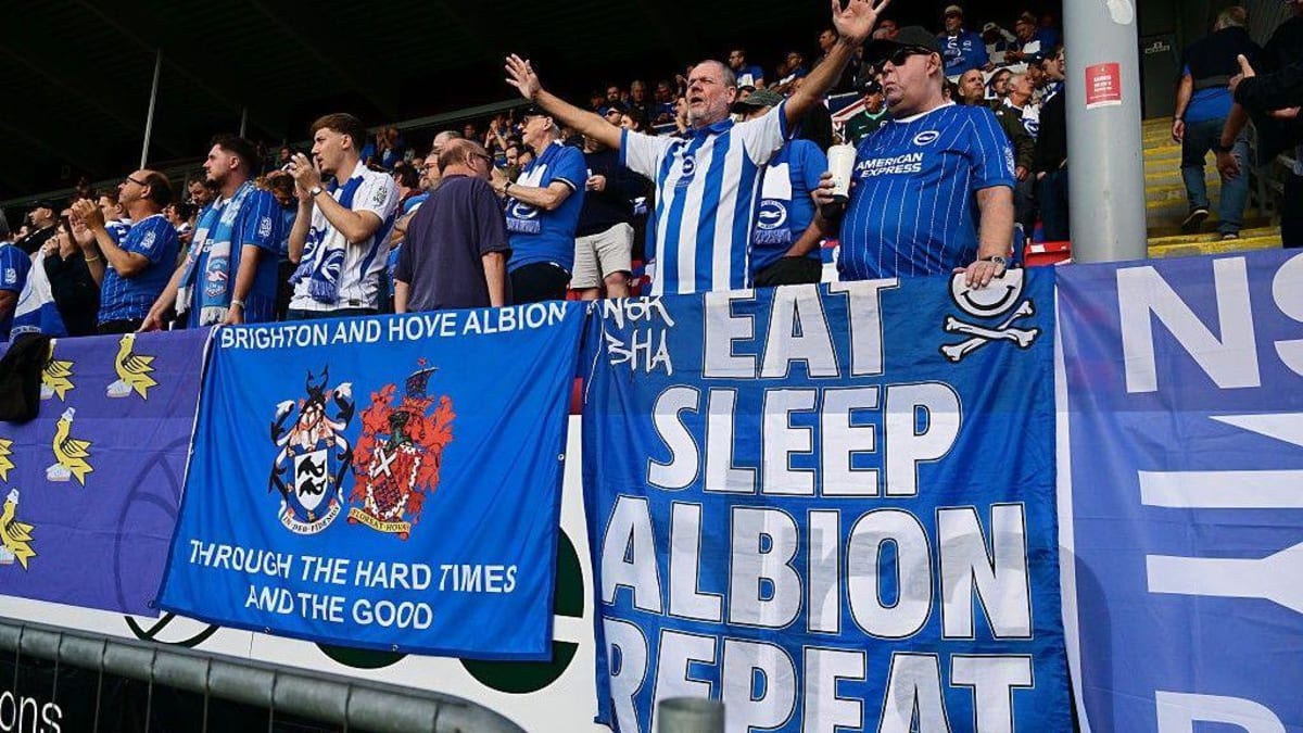 Brighton: From Near Extinction to European Glory at 125 - Image 2