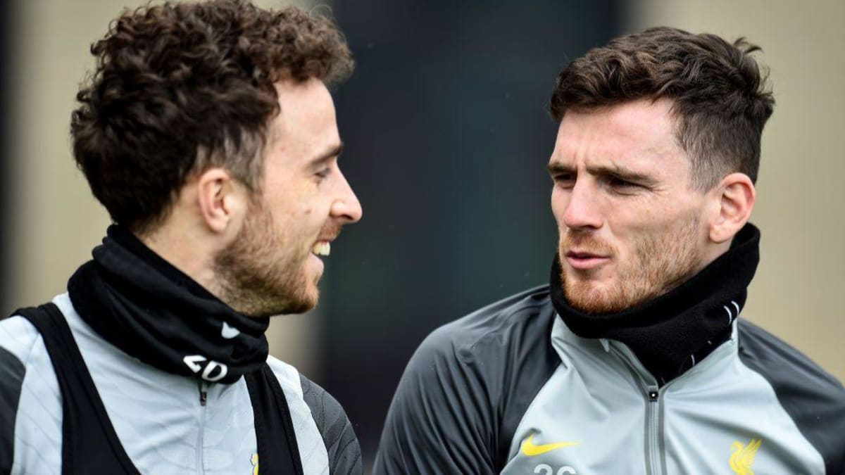 Andy Robertson Leaves Liverpool Legacy After 9-Year Journey - Image 2