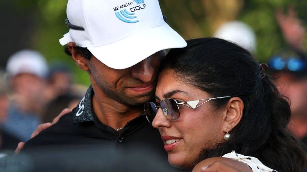 Wife's Two Words Help Rai Win First Major at US PGA - Image 2