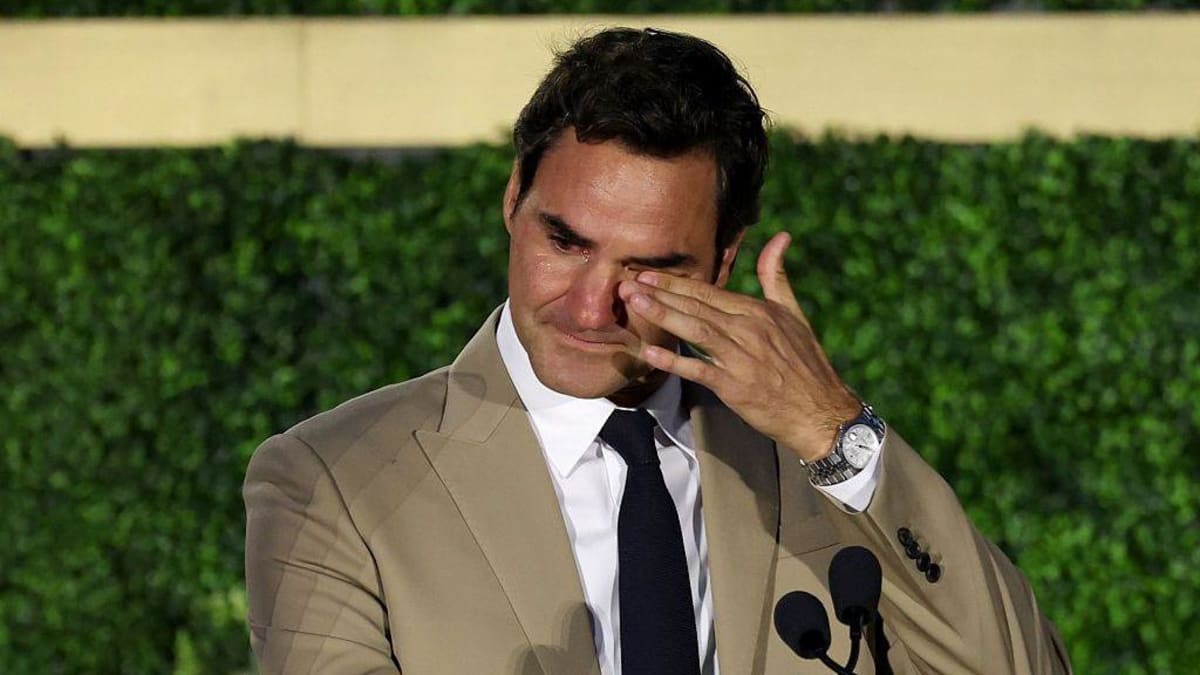 Roger Federer Inducted Into Tennis Hall of Fame at 43 - Image 3