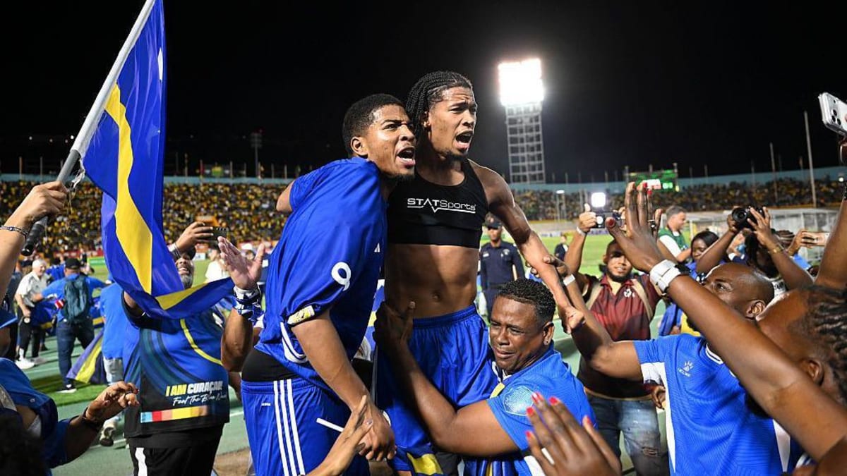 Tiny Curaçao Makes History as Smallest World Cup Nation - Image 2