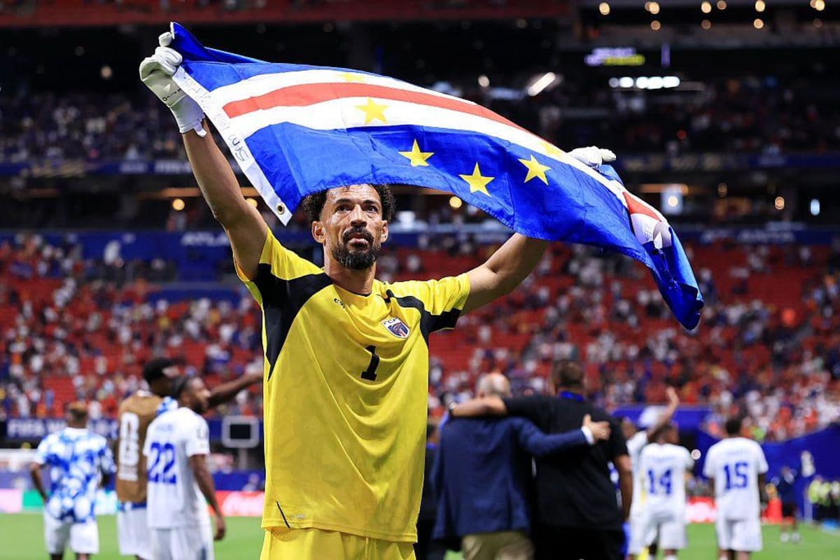Cape Verde Stuns World Cup, Goalkeeper Becomes Global Star - Image 3