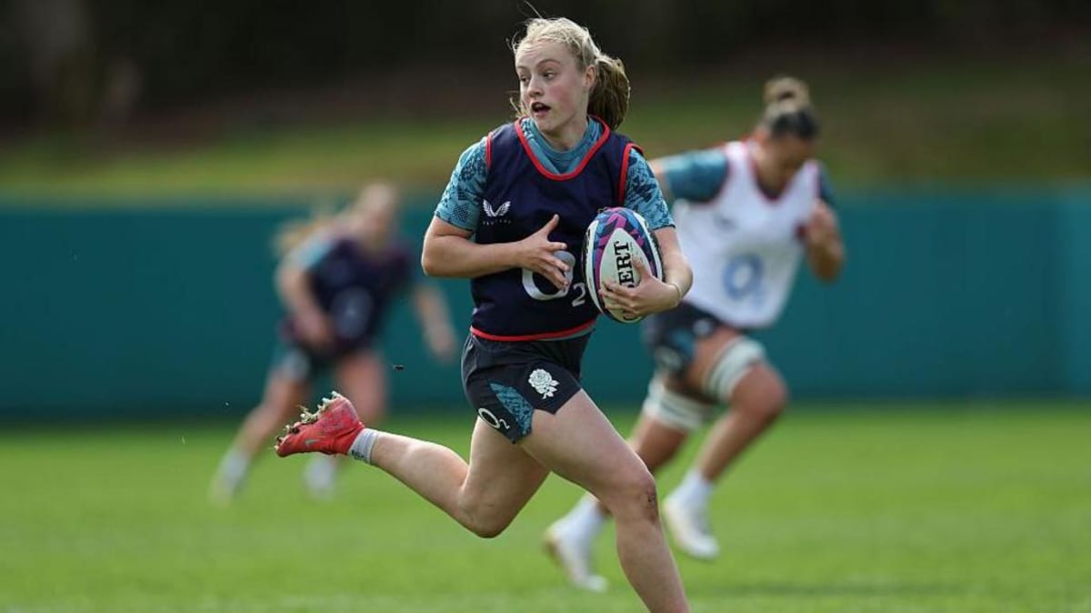 Bristol's Millie David, 20, Makes England Rugby Debut - Image 2