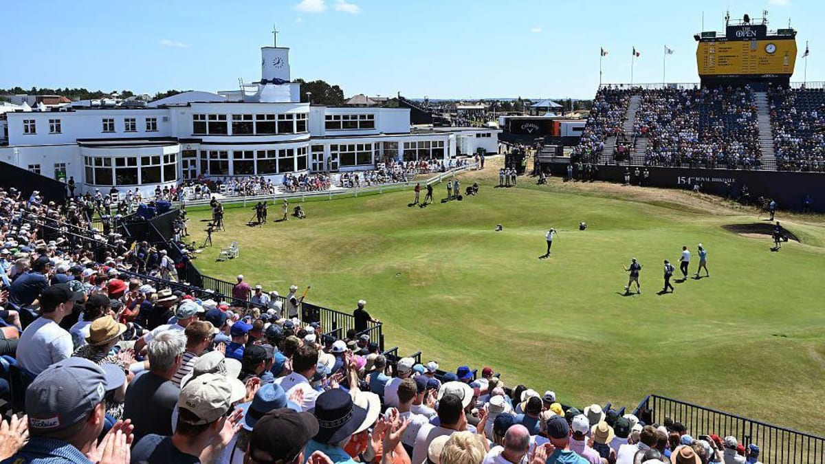 Golfer Wins Open Spot, Now Needs Place to Sleep in Southport - Image 4