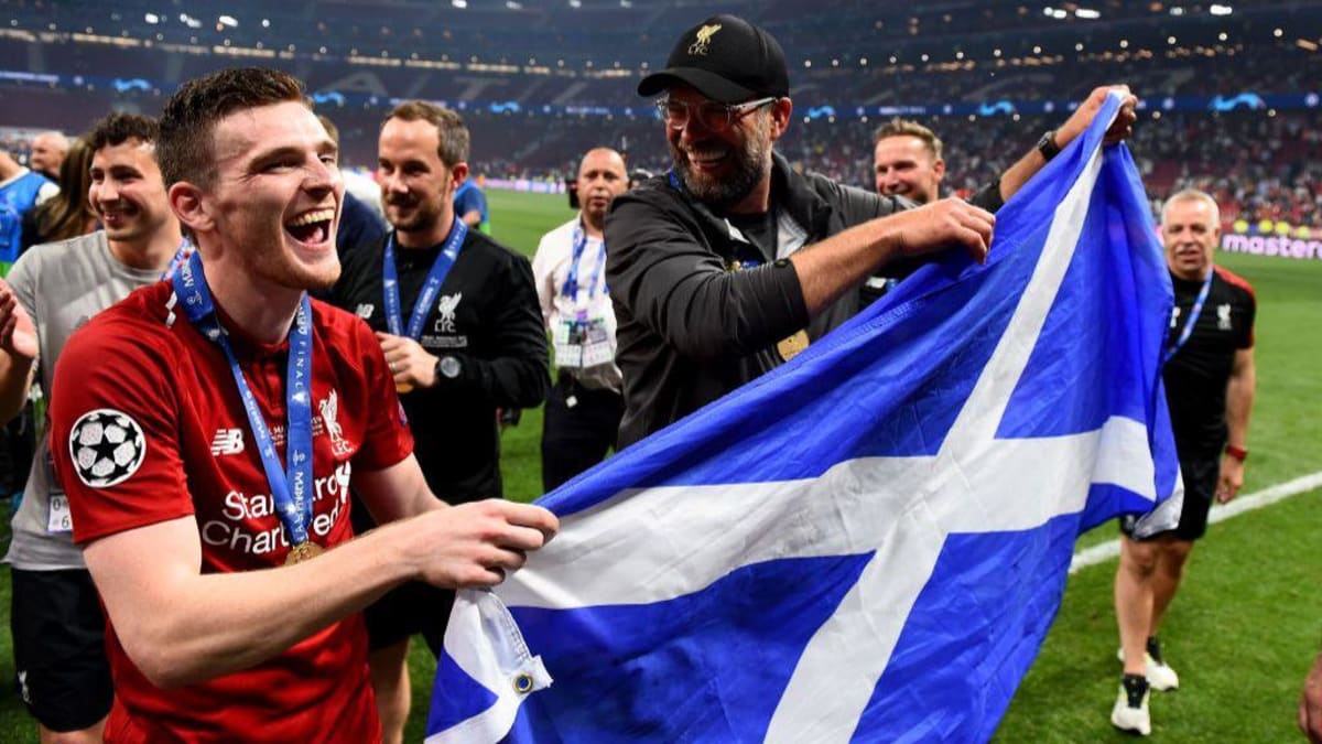 Andy Robertson Leaves Liverpool Legacy After 9-Year Journey - Image 3