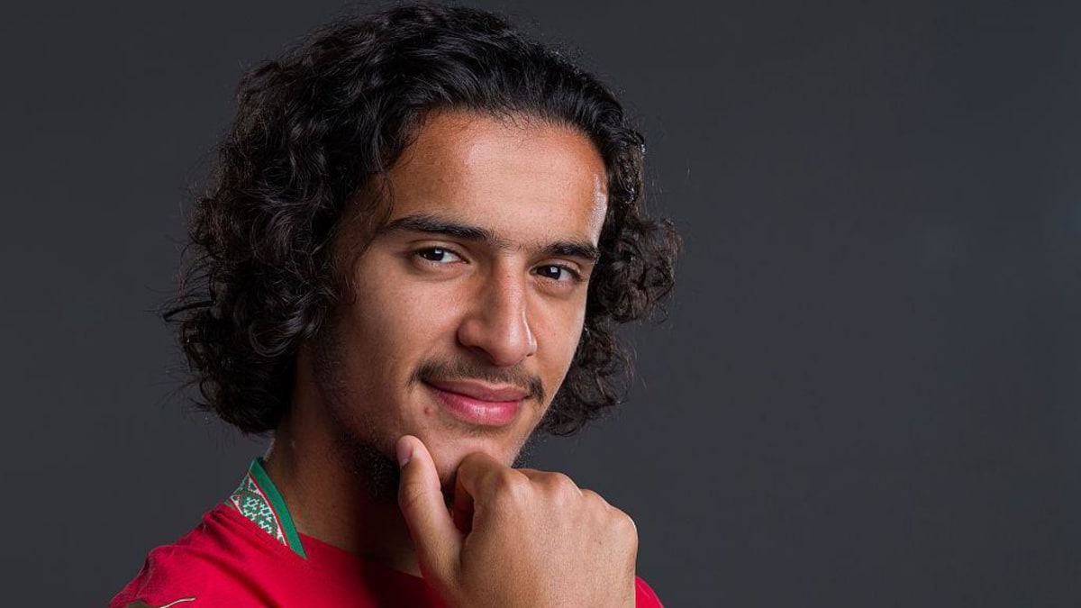 18-Year-Old Math Whiz Dazzles in World Cup Debut for Morocco - Image 2