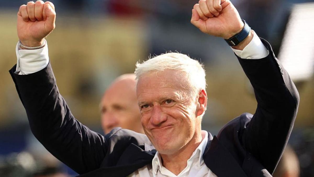 Tennis Star Marion Bartoli on Friend Deschamps' Big Moment - Image 2