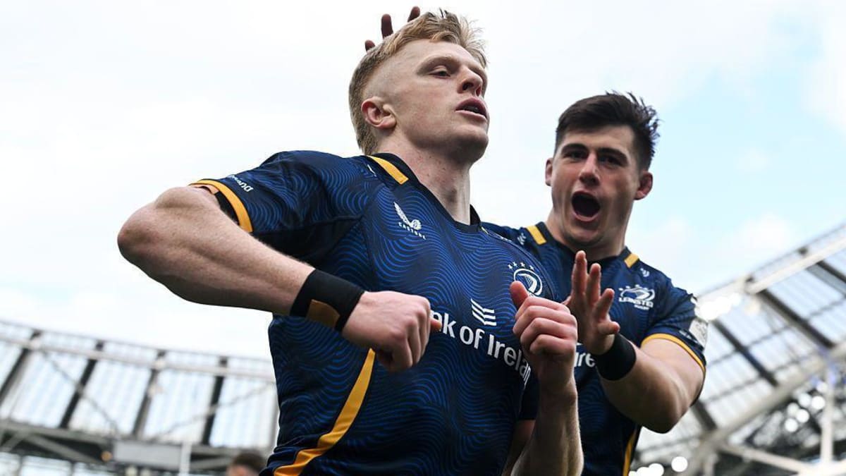 Leinster Scores 49 Points in Thrilling Cup Comeback Win - Image 2