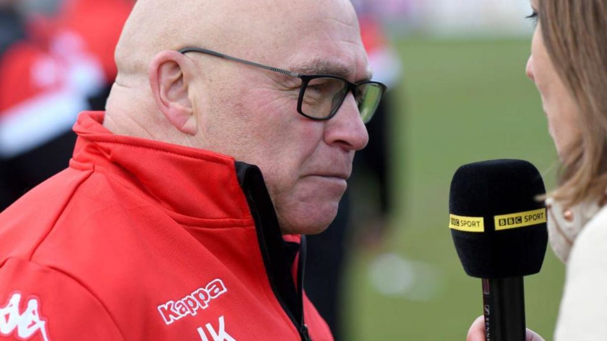 Rugby Coach John Kear's Underdog Legacy Lives On - Image 4