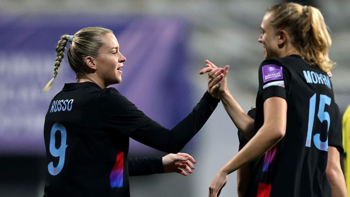 England's Lionesses Score 6 Goals in World Cup Statement Win - Image 2