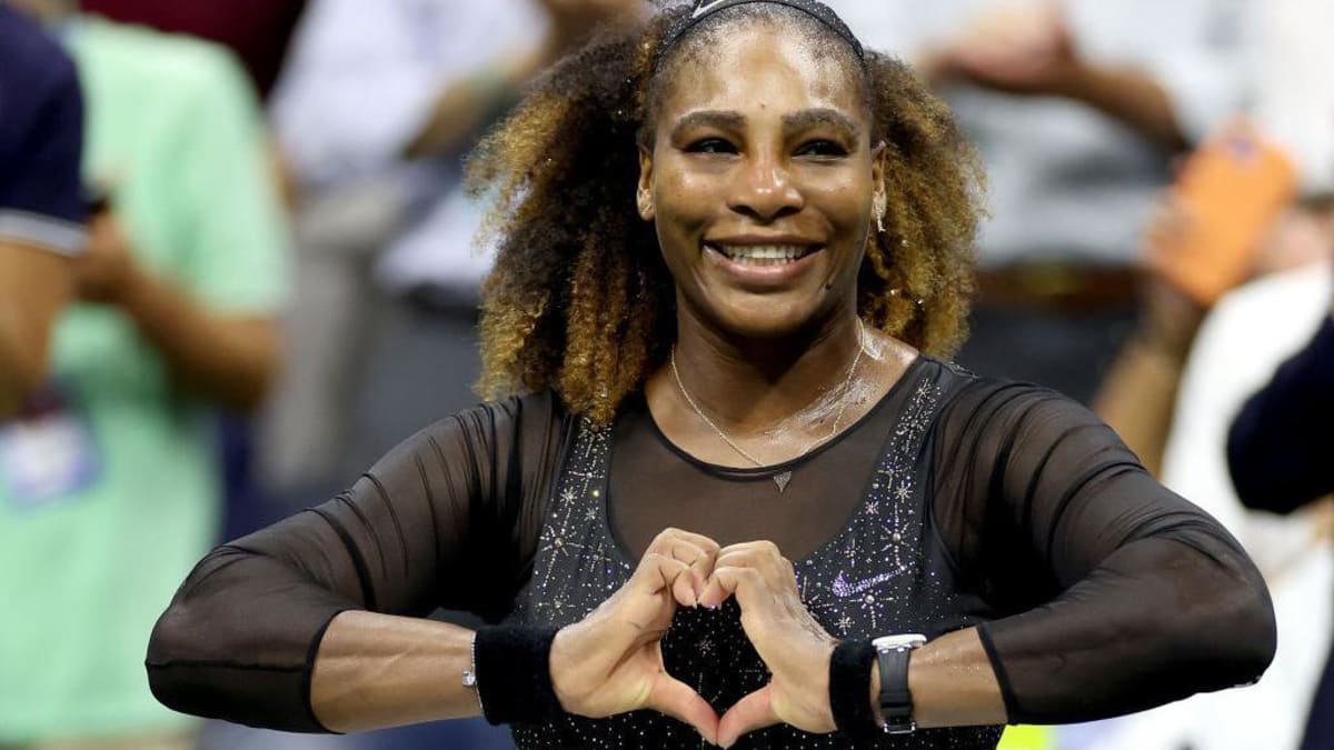 Serena Williams Returns to Tennis After 4-Year Break - Image 2