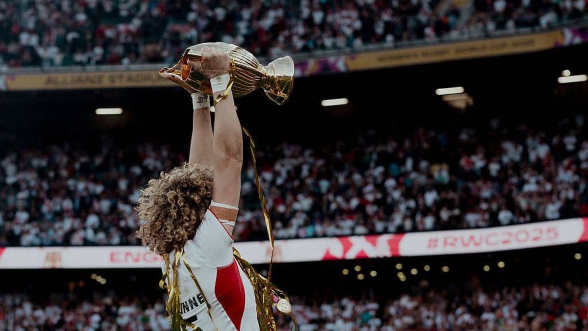 World Cup Star Ellie Kildunne on Finding Joy After Victory - Image 3