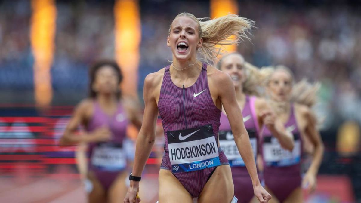 Kenyan Runner Breaks 25-Year-Old 1,000m World Record - Image 4
