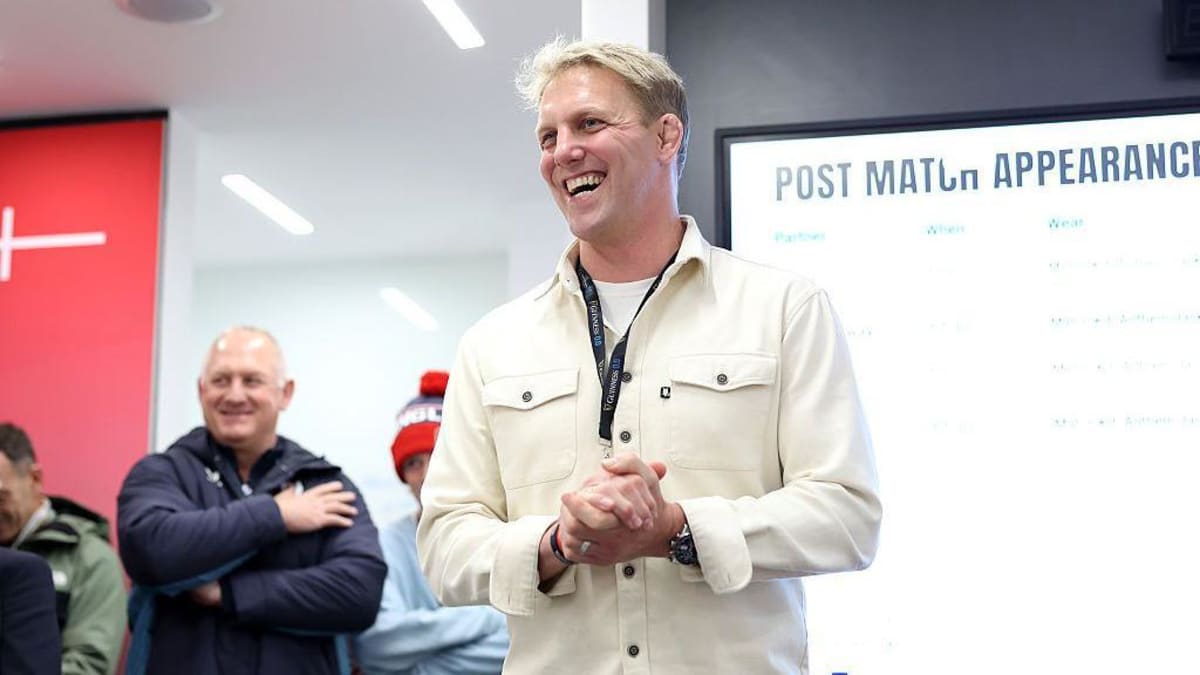 Rugby Legend Lewis Moody's 500-Mile Ride to Fight MND - Image 2