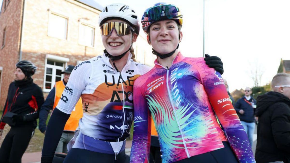 Women's Tour de France Tackles Mont Ventoux for First Time - Image 4