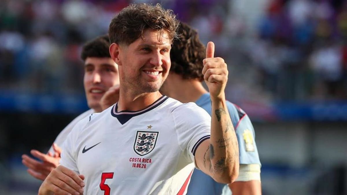 John Stones: From Retirement Thoughts to World Cup Joy - Image 2