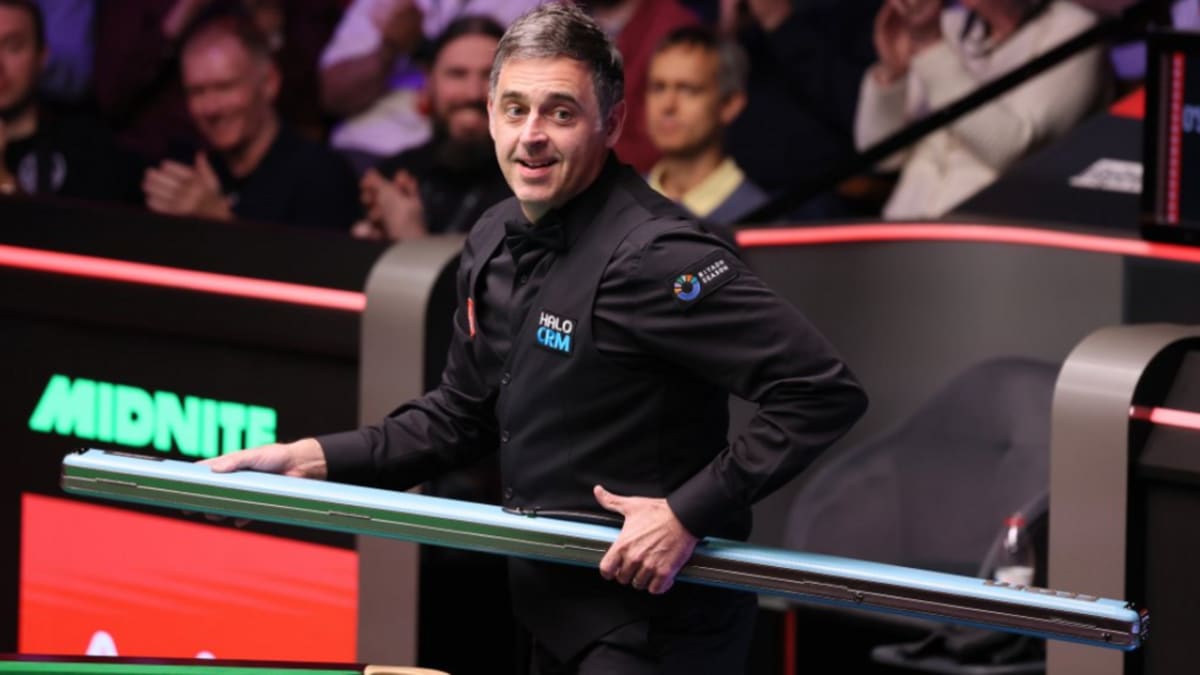 Ronnie O'Sullivan, 50, Wins Big With His Backup Cue - Image 3