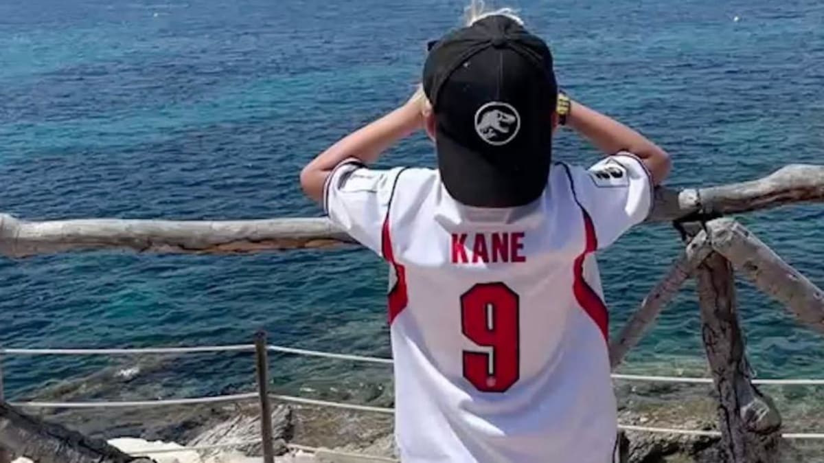 Dad Shares Why First World Cup With His Son Feels Magic - Image 2