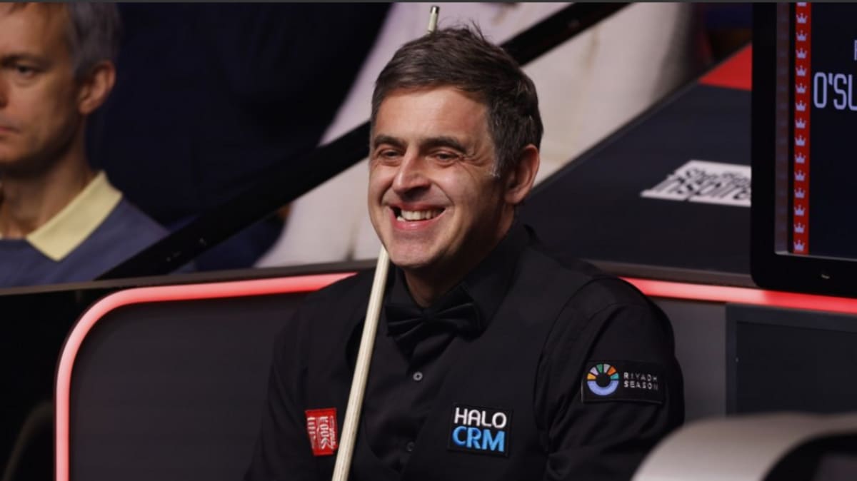 Ronnie O'Sullivan, 50, Wins Big With His Backup Cue - Image 2