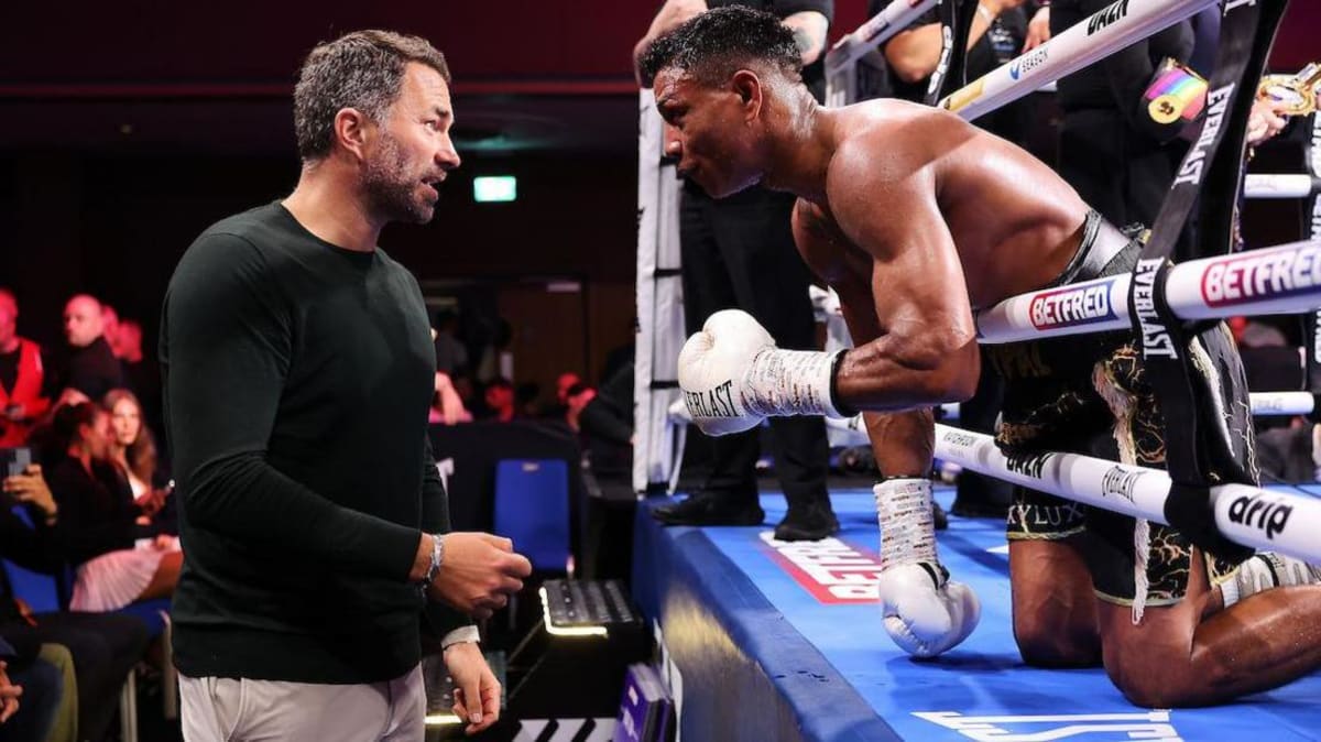 Boxing Champion Fights for Citizenship After 24 Years in UK - Image 2