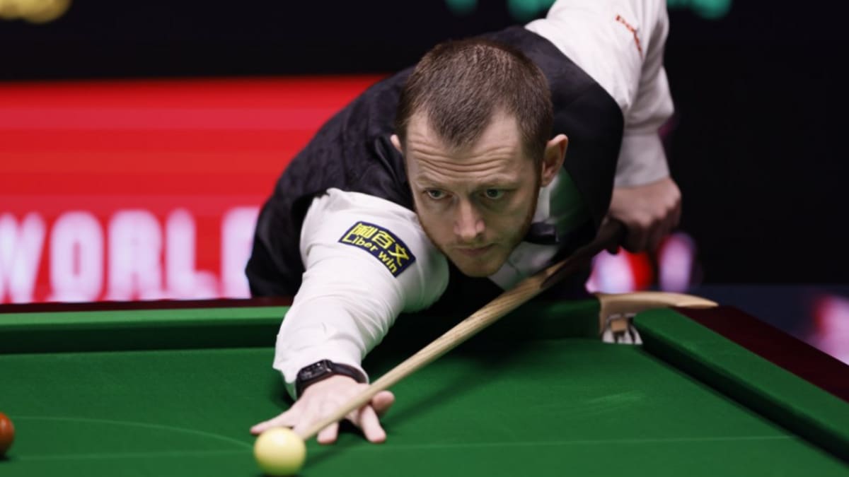 Mark Allen Rebounds from 'Embarrassing' Start to Win Big - Image 2