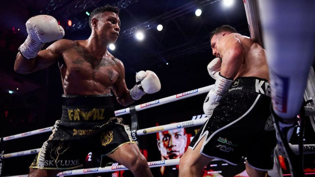Boxing Champion Fights for Citizenship After 24 Years in UK - Image 4
