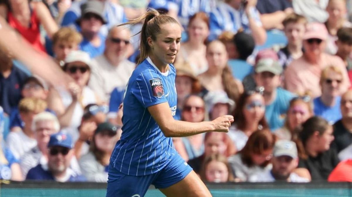 Swiss Star Returns to WSL After Italy Stint Falls Short - Image 2