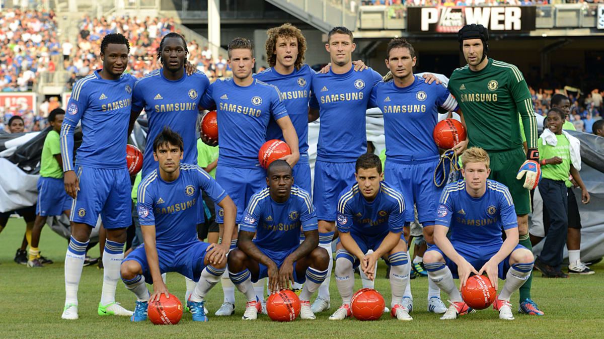 Chelsea Player Beats Depression and Heart Attack, Still Going at 37 - Image 2