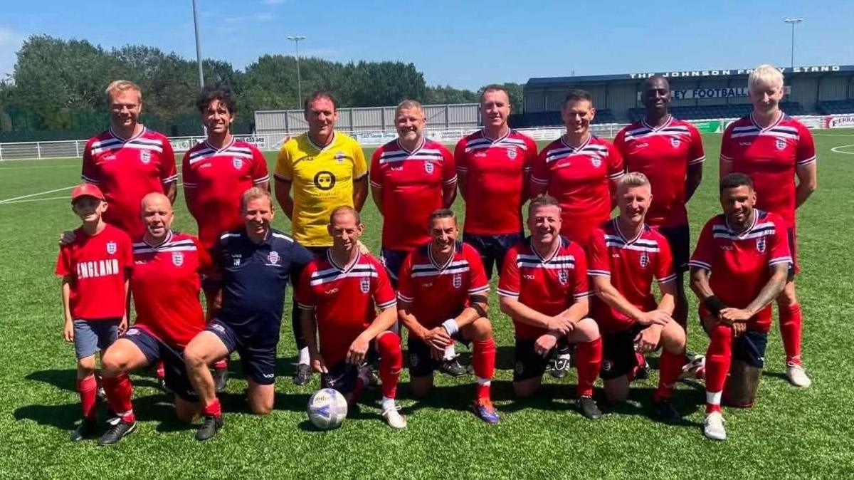 50-Year-Old Footballer Inspires Millions on TikTok - Image 3