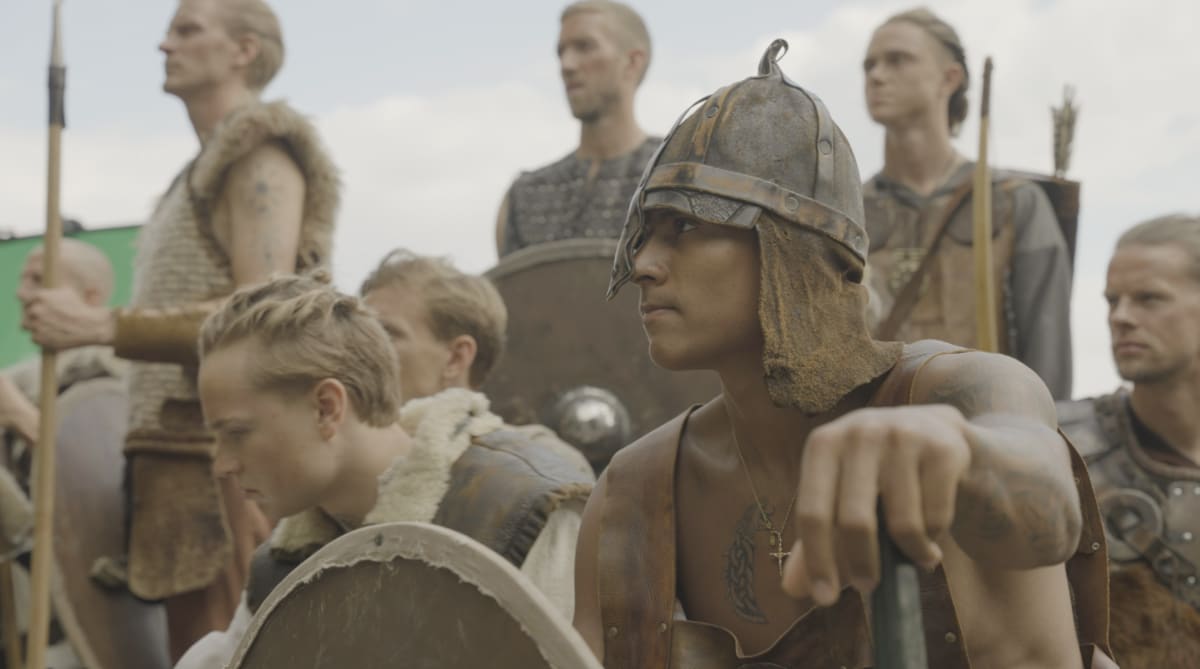 Norway's World Cup Team Dresses as Vikings for Epic Photo - Image 5