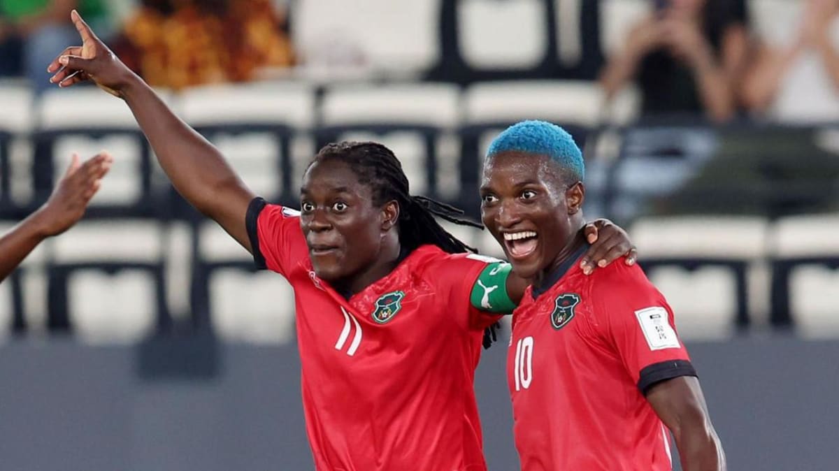 Malawi Sisters Score Their Way to Historic Cup Final - Image 2