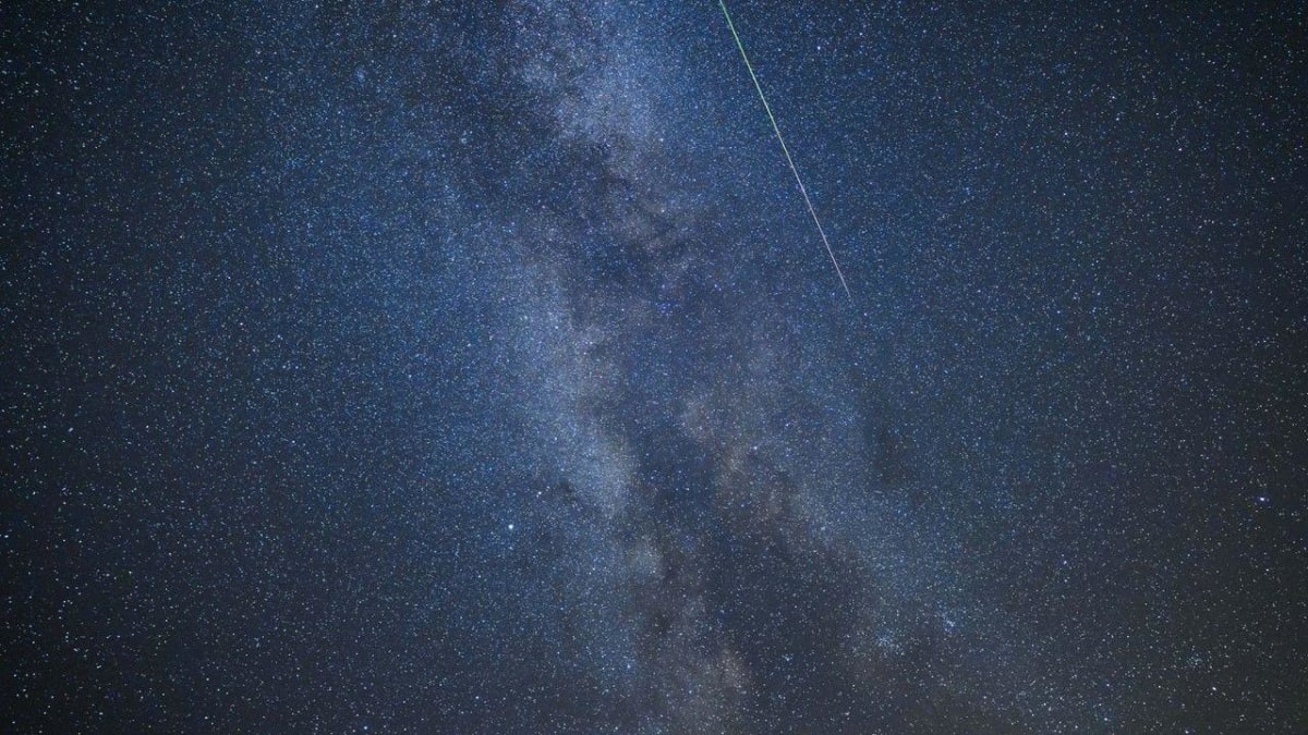 Perseid Meteor Shower Peaks August 12 With Perfect Skies - Image 3