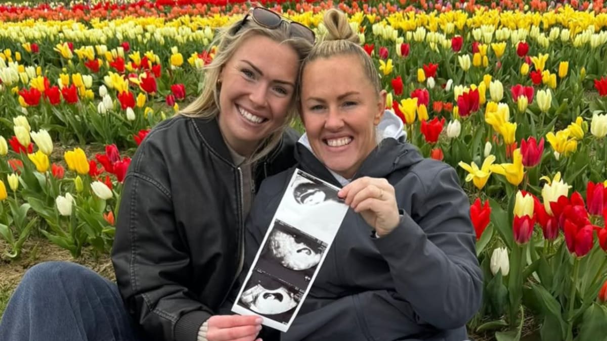 World Cup Winners Packer & Galligan Expecting Baby in October - Image 3