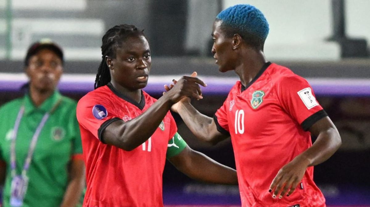 Malawi Sisters Score Their Way to Historic Cup Final - Image 5