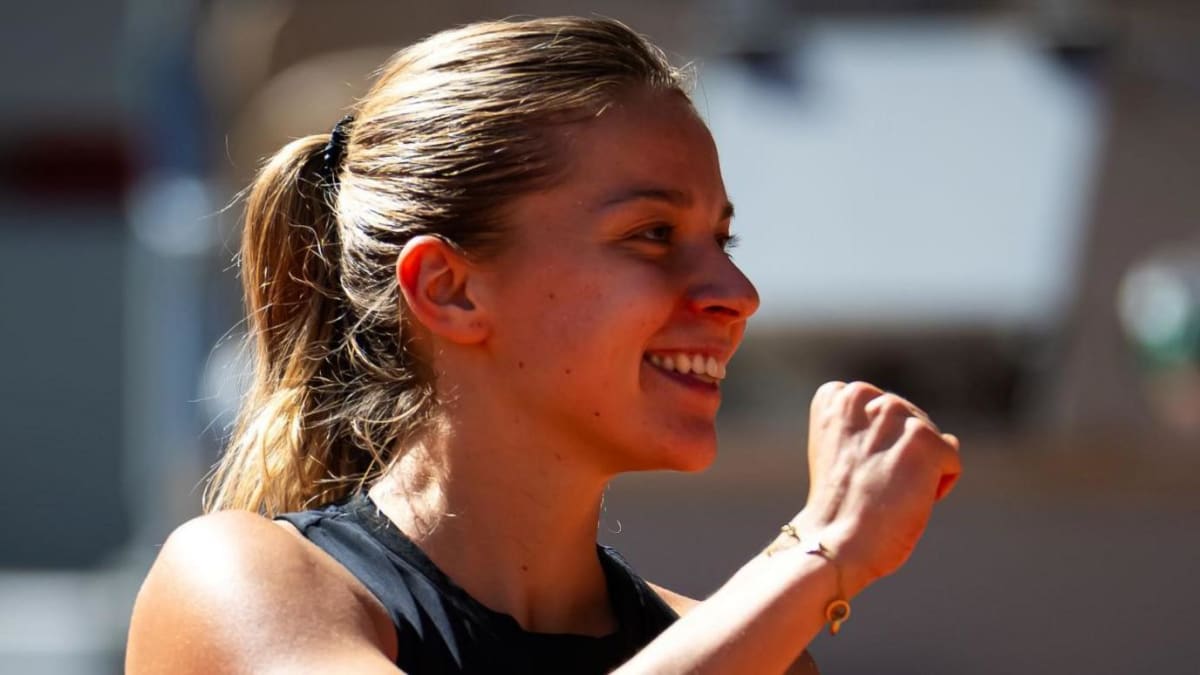 Unknown Qualifier Reaches French Open Quarters After Break - Image 2