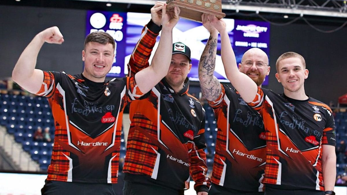 Scotland's New Curling Team Wins 7 Straight at Worlds - Image 5