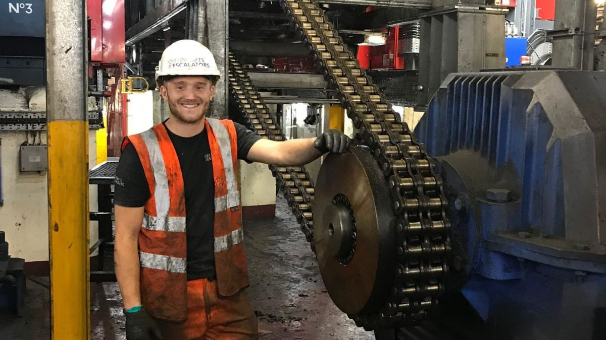 Wembley Engineer Skips Shift to Captain Team There Instead - Image 2