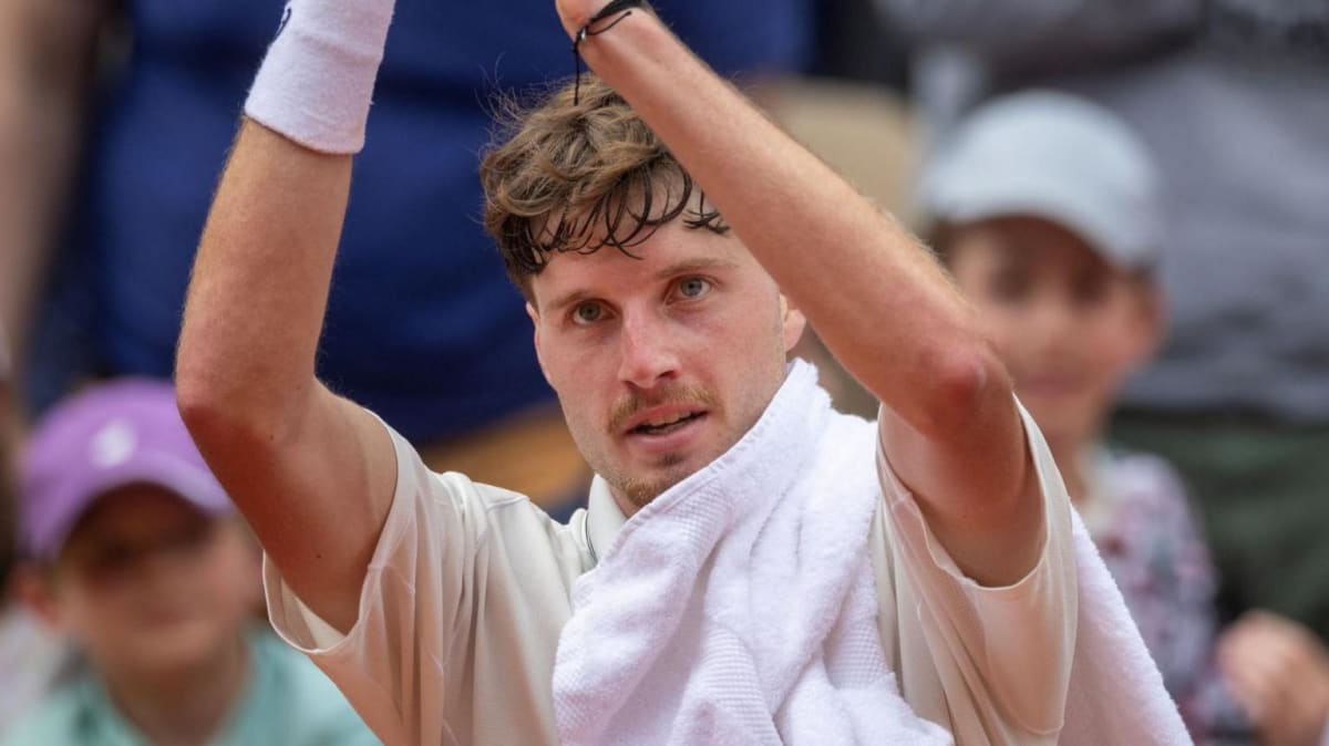 Two Brits One Win from French Open Dreams - Image 2