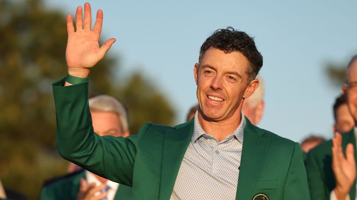 Rory McIlroy Wins Back-to-Back Masters at Augusta - Image 2