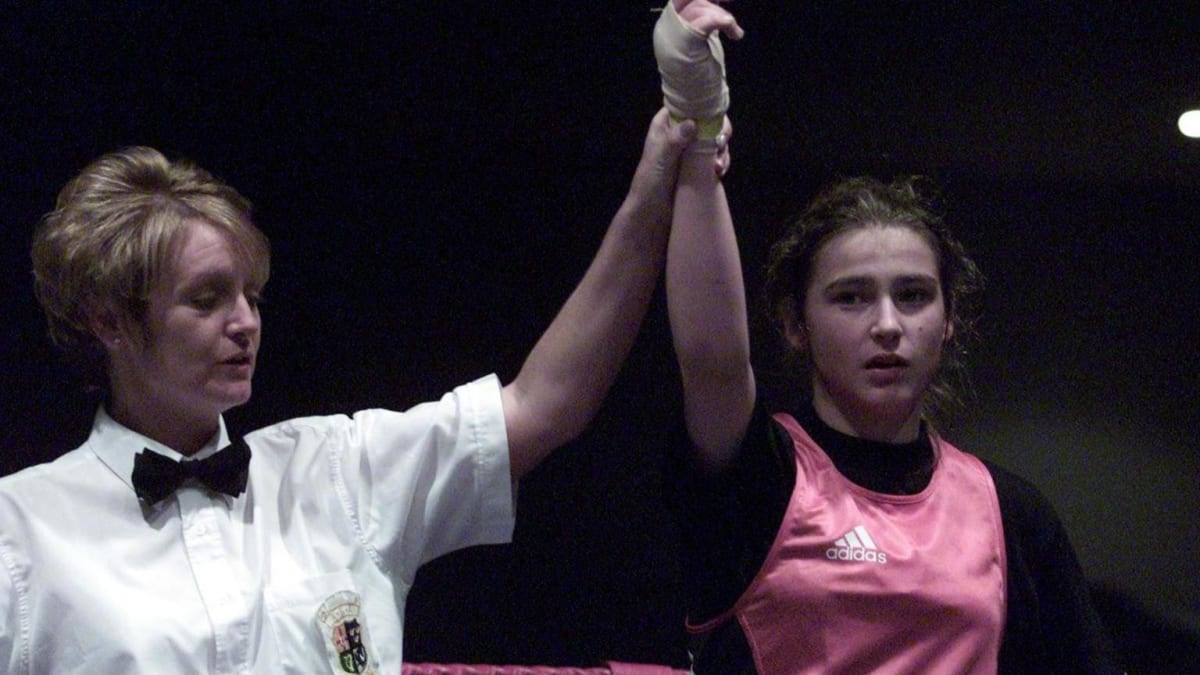 Katie Taylor Retires After Packing 83,000 Into Croke Park - Image 5