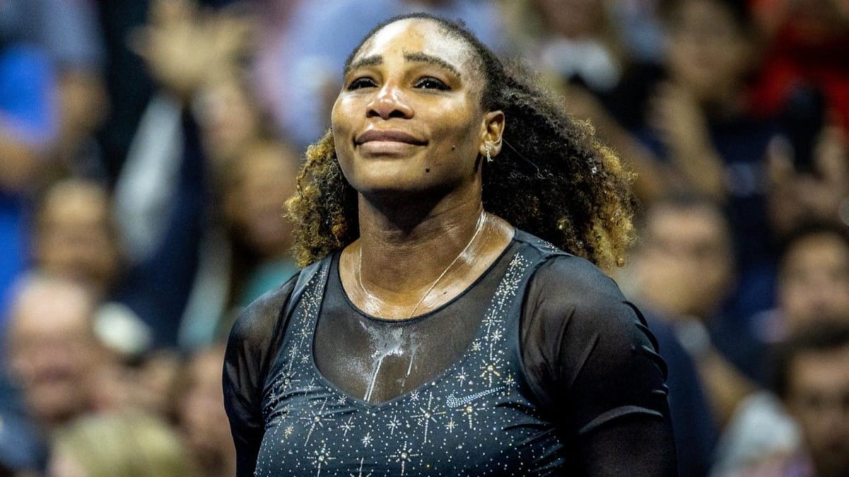 Serena Williams Returns to Tennis at 44 - Image 2