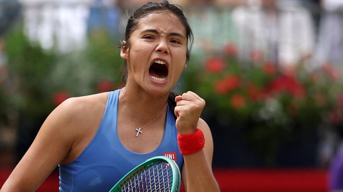 Emma Raducanu Shows New Grit Heading Into Wimbledon - Image 2