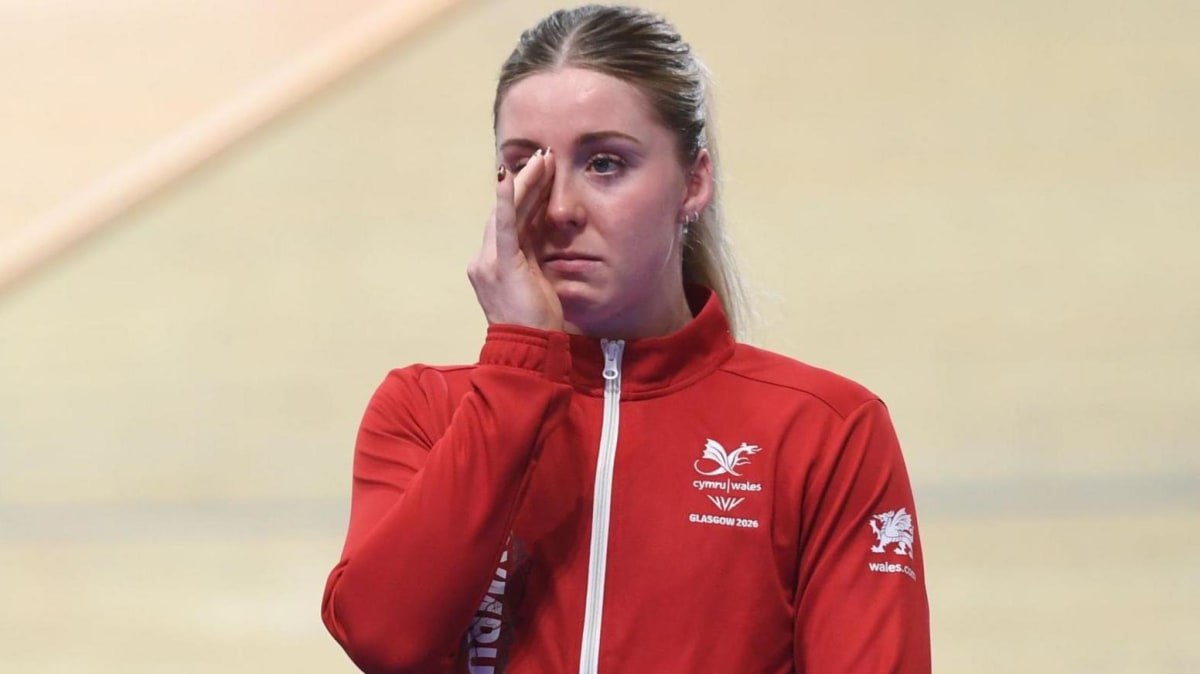 Welsh Cyclist Emma Finucane Wins Historic 4 Golds at 23 - Image 4